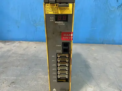Used FANUC A06B6111H006#H550 Spindle Drives Ohio US | HGR 24 #1335290