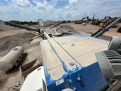 Used 2022 KLEEMANN MR130I EVO 2 Crushers New Jersey US | Proxy Equipment #1385167