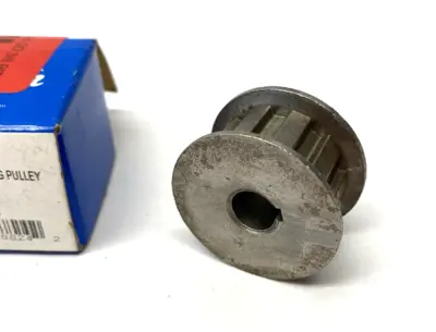 New | in-Stock Martin Timing Pulley, Reboreable 10-tooth 0.375" Pitch Misc Electrical & Power Parts Michigan US | Maverick Industrial Sales #1401637