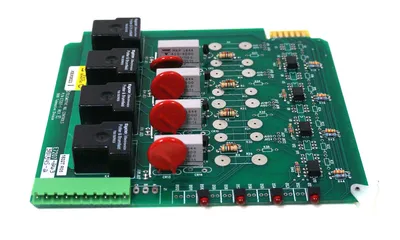 NEW TELEMOTIVE IND. E7207-1 PC BOARD REV. F, E72071