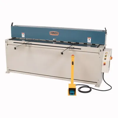 BAILEIGH SH-8014 Hydraulic Shears | Sierra Victor Industries (1)