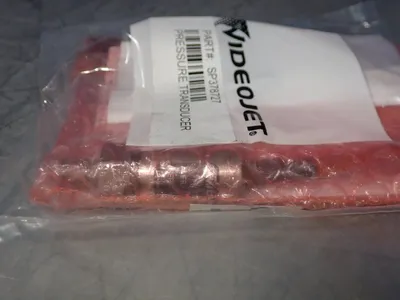 New | in-Stock VIDEOJET SP378727 Pressure Transmitters Ohio US | HGR 24 #785564