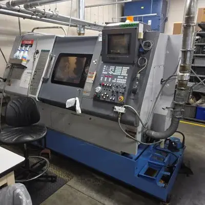 Used 1998 MAZAK SQT 250 CNC Lathes Ohio US | HGR 24 #1507727