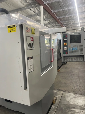 2003 HAAS MINI MILL Vertical Machining Centers | PM Machines (3)