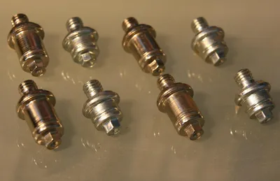 New | Build-to-Order VIDEX VA-25 Thread Rollers New York US | Barbarotto Int'l Sales Corp #1333131