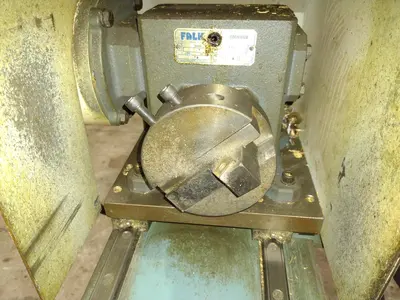 USED JF BERNS 76-JB-3CAPACITY ................. 3"DIGITAL READ OUT ......... YESMOTOR .................... 3 HP