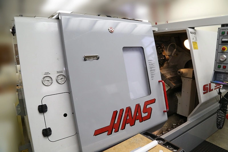 USED 2000 HAAS SL