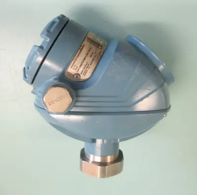 USED Rosemount 5302 HA1S1V5AE02400RAE5