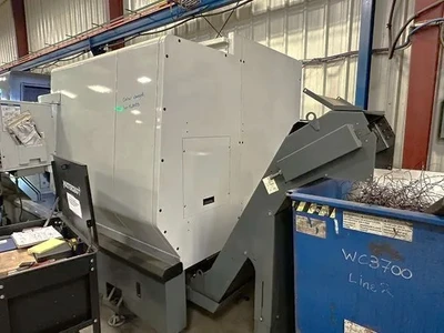 Used 2014 HAAS ST-45M CNC Lathes Alberta CA | Legacy CNC Machinery, LLC #1411783
