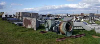 2008 GEM 15 TPH Plant - Food | Perry Equipment (39)