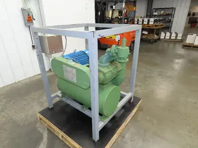 Used ITO _UNKNOWN_ Blowers | Arrow Industrial #561517