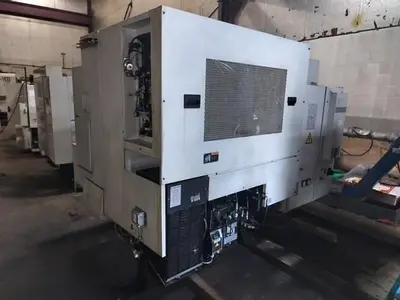USED 2005 MORI SEIKI NL2500SY/700