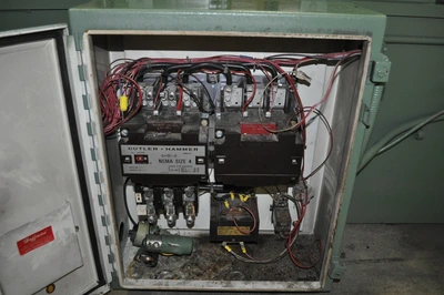 USED BRADBURY D2-48-16