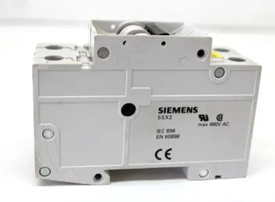 USED SIEMENS 5SX22 D1