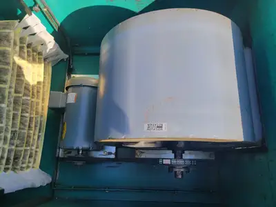 USED AERCOLOGY MDV 3000