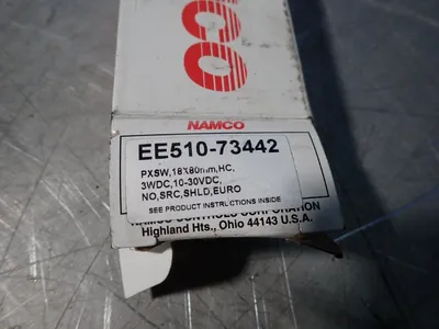 New | in-Stock NAMCO EE51073442 Proximity Sensors Ohio US | HGR 24 #879853