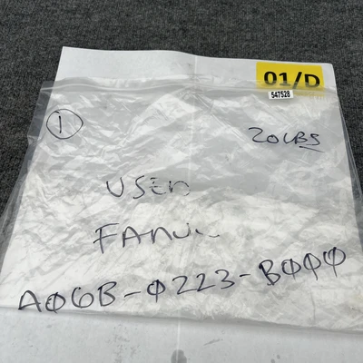 Used FANUC A06B-0223-B000 Servo Motors California US | Davliegogo LLC #1705485