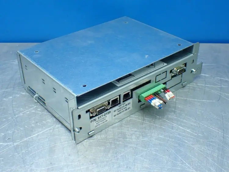 Used WTC 9170159 PLC Ethernet Equipment Ohio US | HGR 24 #879659
