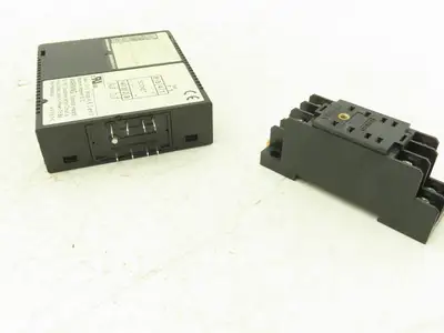 M System M2VS-2A-M2/UL Signal Transmitter  0-100mVDC In 4-20mA DC Out