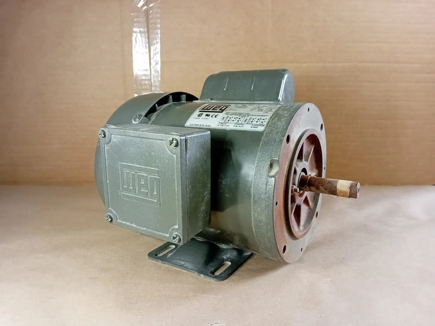 NEW WEG B56-06/02