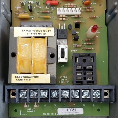 USED OPCON 8171B-6501