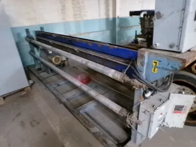 MAL Continuous web punch Bag Machines, Accessories | Mark One Machinery (1)