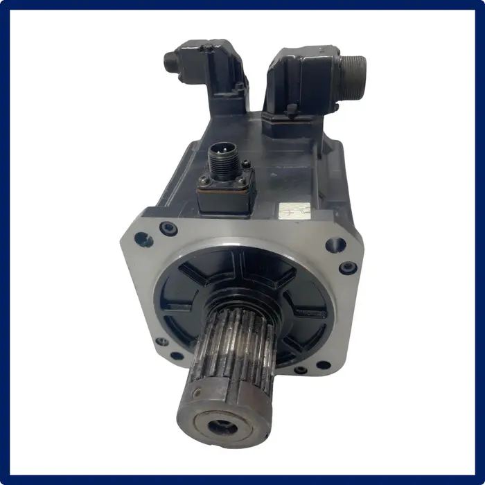 Used OKUMA BL-MC25J-30SB Servo Motors | CNC TOOLS LLC #769648