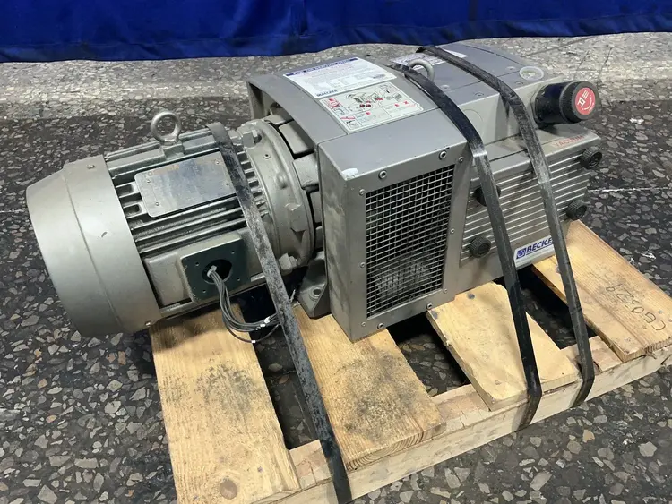 Used 2017 BECKER KVT 3.60 Vacuum Pumps Ohio US | HGR 24 #1495341