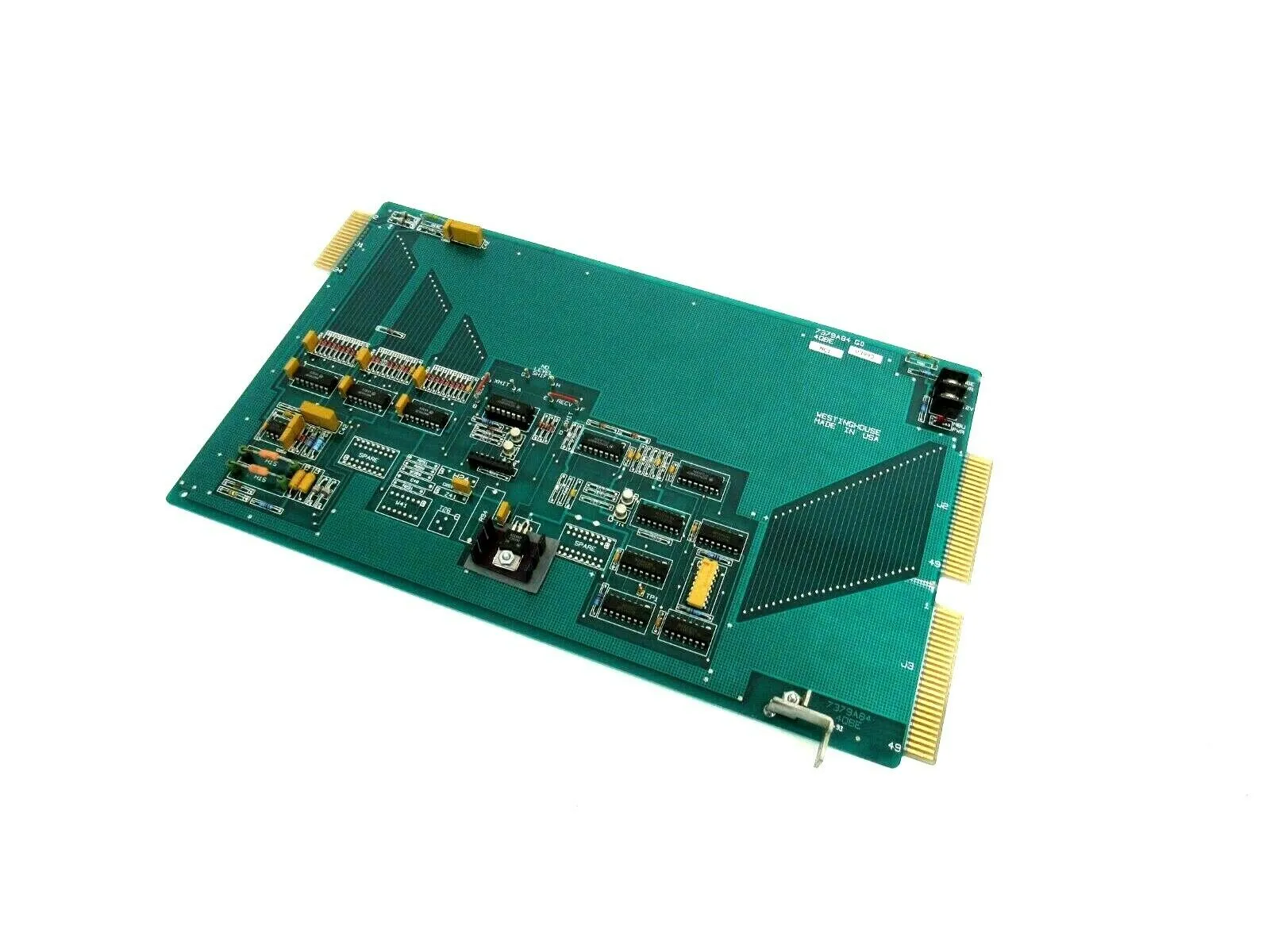 USED WESTINGHOUSE 7379A84G01 BUS EXTENDER CARD 4QBE3