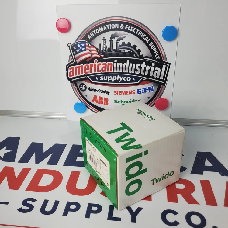 New | in-Stock Schneider Electric TWDLCDA24DRF PLC Processors California US | American Industrial Supply Co. #1445091