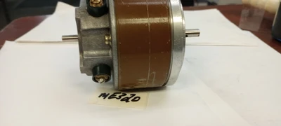 USED Yaskawa Minertia Motor S02CUV11