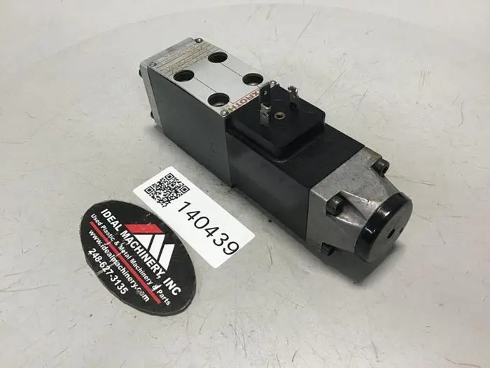 Used REXROTH DBWC-B2-32/315UG24N9K4/12 Valves/Fittings Michigan US | Ideal Machinery #598351