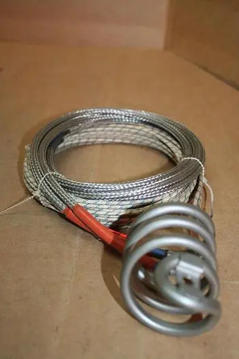 Used DYNISCO 82-877-45-095 Heaters Michigan US | Ideal Machinery #1260297