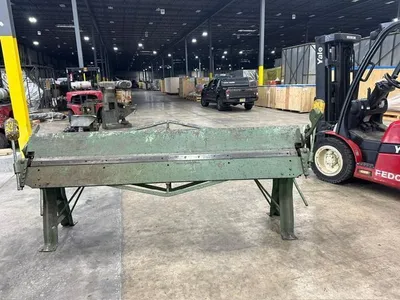 CHICAGO DREIS & KRUMP 818 Apron Brakes | Michael Fine Machinery Co., Inc. (1)