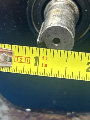 USED BODINE ELECTRIC 32A5BEPM-E4