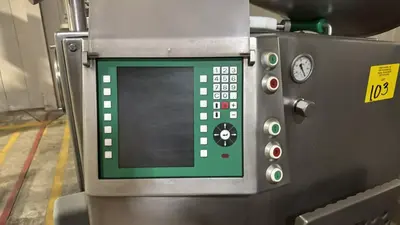 USED VEMAG HP 20E