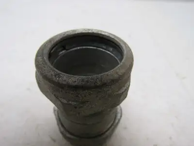 Gedney & Others 1" Conduit Compression Connector Lot/41 Mixed Manufactures