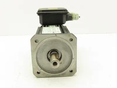 CO.M.E.R Powertech Drive AX 63.2C AC Servo Motor 220/380V 3PH  -Loud Shaft-
