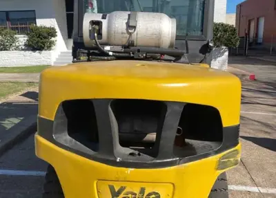 USED 2007 YALE GLP120VX