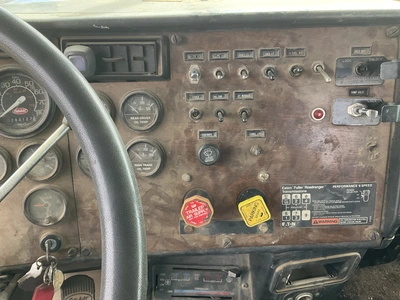 Used 1989 PETERBILT 377 Flatbed Trucks Michigan US | Miedema Asset Management Group #1455009