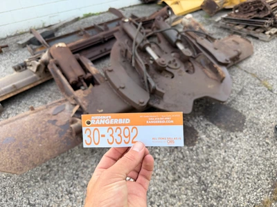Used MONROE 3500 SERIES SCRAPER Scrapers Michigan US | Miedema Asset Management Group #1414315