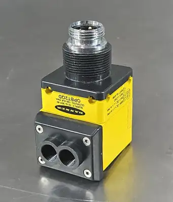 BANNER OPBT2QD 10-30VDC POWER MODULE W/OSBD OPERATING HEAD MODULE. Loc 6E-14