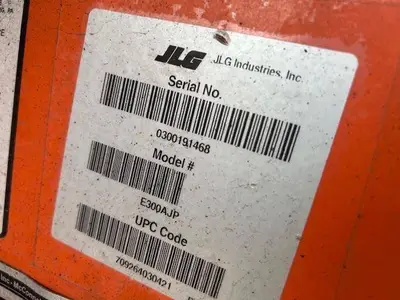 Used 2014 JLG E300AJP Manlifts Illinois US | Somerset Equipment Sales #1542945