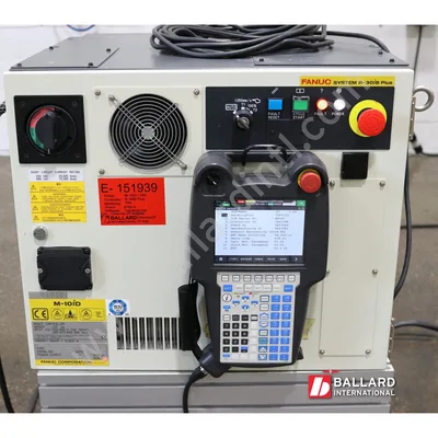 FANUC M-10iD/16S Robot System w/ R30iB Plus Controller