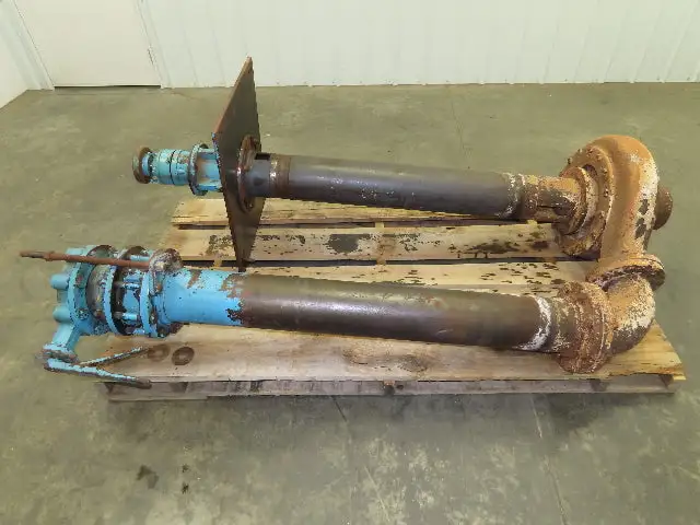Used GUSHER _UNKNOWN_ Pumps | Arrow Industrial #620846
