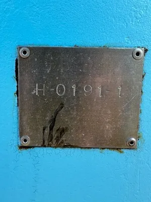 1990 MCGILL 9.00E+09 Dryer Shelf Vacuum | Perry Equipment (8)