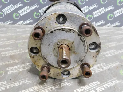 Allen Bradley 1326-DPA38-1 DC Servo Motor 14.2A 199.0V No Encoder Used