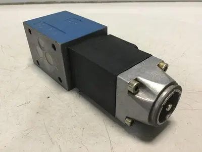 USED REXROTH 4WE6GA53AG24NZ4