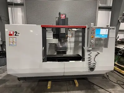 2012 HAAS TM-2P Vertical Machining Centers | Toolquip, Inc. (2)