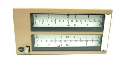 NEW SAMSON SERIES 420 TYPE 3416 PNEUMATIC INDICATOR SAMSON-416